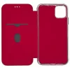 Evelatus Samsung Galaxy A03 Book Case Red