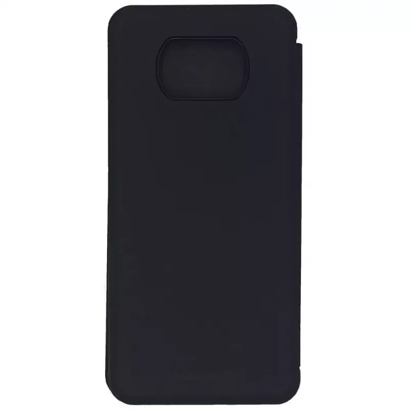 Evelatus Xiaomi Poco X3/X3 NFC/X3 Pro Book Case Black