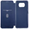 Evelatus Xiaomi Poco X3/X3 NFC/X3 Pro Book Case Dark Blue