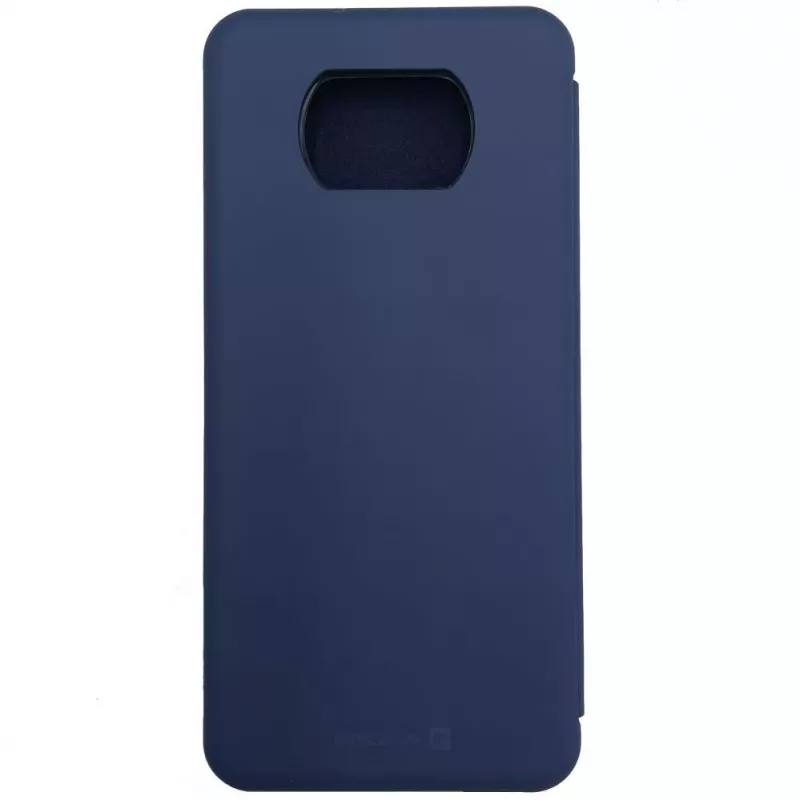 Evelatus Xiaomi Poco X3/X3 NFC/X3 Pro Book Case Dark Blue