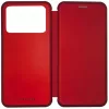 Evelatus Xiaomi Poco X4 Pro 5G Book Case Red
