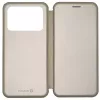 Evelatus Xiaomi Poco X4 Pro 5G Book Case Gold