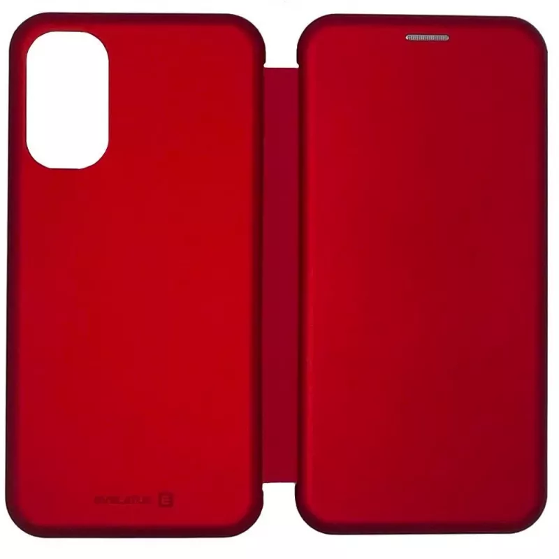Evelatus Xiaomi Poco M4 Pro 5G Book Case Red