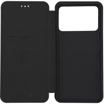 Evelatus Xiaomi Poco M4 Pro Book Case Black