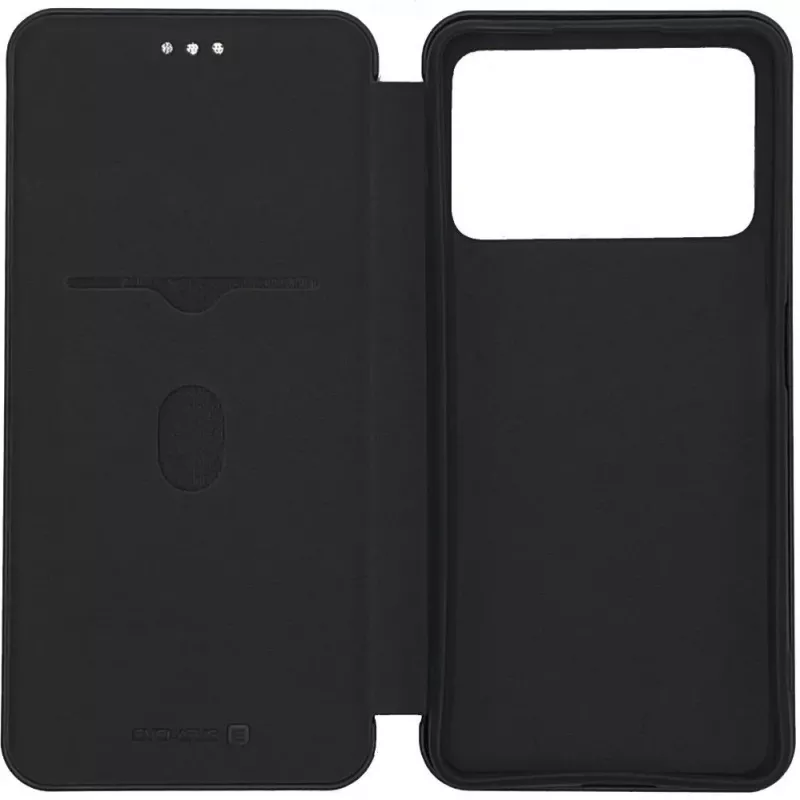 Evelatus Xiaomi Poco M4 Pro Book Case Black