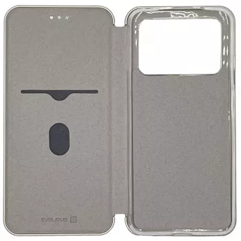 Evelatus Book Case do Xiaomi Poco M4 Pro - Złoty