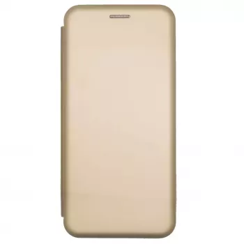 Evelatus Book Case do Xiaomi Poco M4 Pro - Złoty