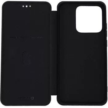 Evelatus Xiaomi Redmi 9C / 10A 4G Book Case Black