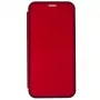 Evelatus Etui Książkowe do Xiaomi Redmi 9C / 10A 4G, Czerwone