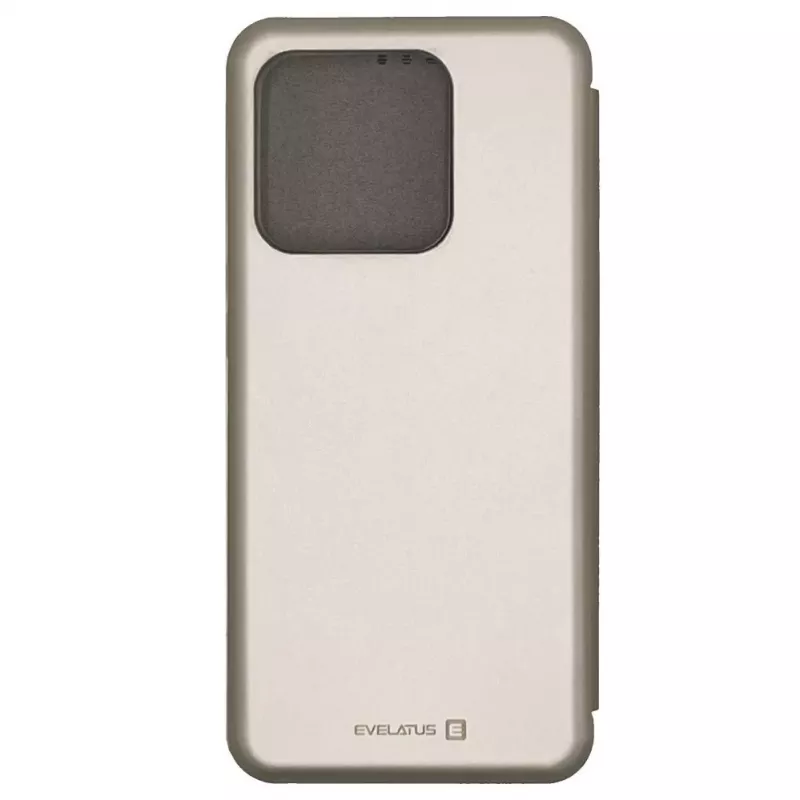 Evelatus Book Case do Xiaomi Redmi 9C / 10A 4G - Złoty