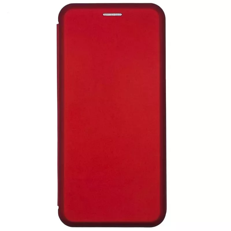 Evelatus Book Case do Xiaomi Redmi 10C / C40 - Czerwony