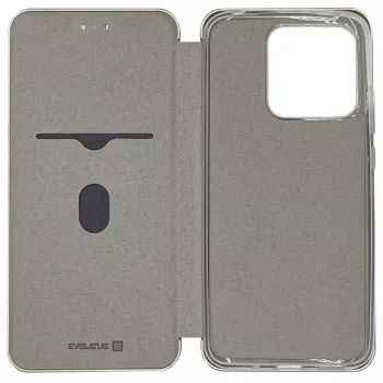 Evelatus Book Case do Xiaomi Redmi 10C / C40 - Złoty