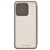 Evelatus Book Case do Xiaomi Redmi 10C / C40 - Złoty