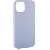 Evelatus Apple iPhone 14 6.1 Premium Soft Touch Silicone Case Lilac