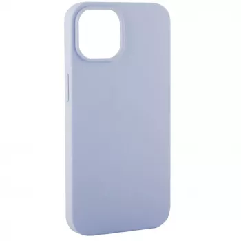 Evelatus Apple iPhone 14 6.1 Premium Soft Touch Silicone Case Lilac