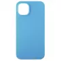 Evelatus Apple iPhone 14 6.1 Premium Soft Touch Silicone Case Sky Blue