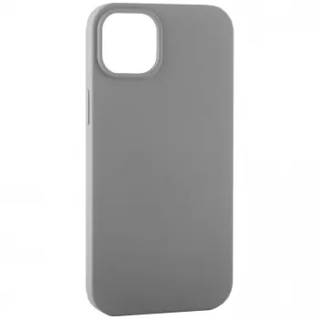 Evelatus Apple iPhone 14 6.1 Premium Soft Touch Silicone Case Pebble