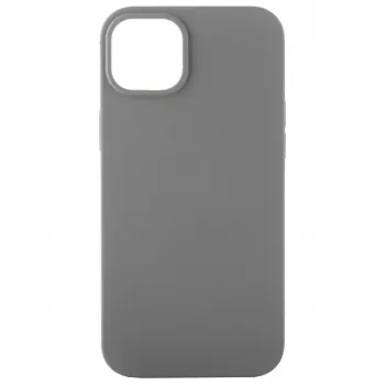 Evelatus Apple iPhone 14 6.1 Premium Soft Touch Silicone Case Pebble