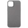 Evelatus Apple iPhone 14 6.1 Premium Soft Touch Silicone Case Pebble