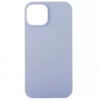 Evelatus Apple iPhone 14 Plus 6.7 Premium Soft Touch Silicone Case Lilac