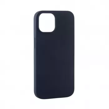 Evelatus Apple iPhone 14 Pro 6.1 Premium Soft Touch Silicone Case Midnight Blue