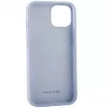 Evelatus Apple iPhone 14 Pro 6.1 Premium Soft Touch Silicone Case Lilac