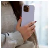 Evelatus Apple iPhone 14 Pro 6.1 Premium Soft Touch Silicone Case Lilac