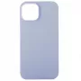 Evelatus Apple iPhone 14 Pro 6.1 Premium Soft Touch Silicone Case Lilac