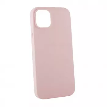 Evelatus Apple iPhone 14 Pro 6.1 Premium Soft Touch Silicone Case Light Pink