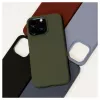 EVELATUS Premium Soft Touch Silicone Case do Apple iPhone 14 Pro Max 6.7 - Czarny