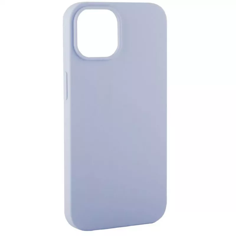 Evelatus Apple iPhone 14 Pro Max 6.7 Premium Soft Touch Silicone Case Lilac