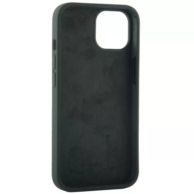 Evelatus Apple iPhone 14 Pro Max 6.7 Premium Soft Touch Silicone Case Dark Green
