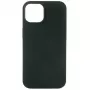 Evelatus Apple iPhone 14 Pro Max 6.7 Premium Soft Touch Silicone Case Dark Green