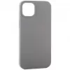 Evelatus Apple iPhone 14 Pro Max 6.7 Premium Soft Touch Silicone Case Pebble