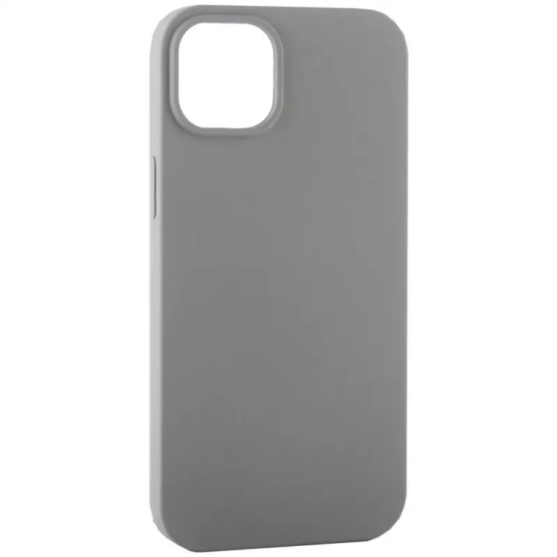 Evelatus Apple iPhone 14 Pro Max 6.7 Premium Soft Touch Silicone Case Pebble