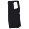 Evelatus Xiaomi POCO X4 GT Premium Soft Touch Silicone Case Black