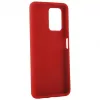 Evelatus Xiaomi POCO X4 GT Premium Soft Touch Silicone Case Red