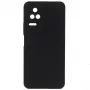 Evelatus Xiaomi POCO F4 Premium Soft Touch Silicone Case Black