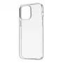 Evelatus Apple iPhone 14 Pro 6.1 Clear Silicone Case 1.5mm TPU Transparent