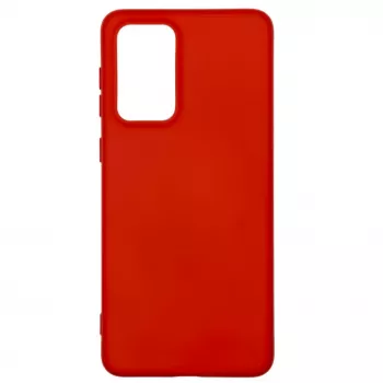 Evelatus Xiaomi 12 Lite Nano Silicone Case Soft Touch TPU Red