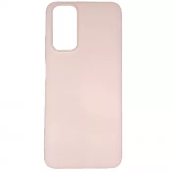 Evelatus Xiaomi POCO X4 GT Nano Silicone Case Soft Touch TPU Beige