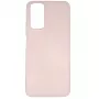 Evelatus Xiaomi POCO X4 GT Nano Silicone Case Soft Touch TPU Beige