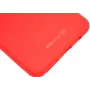 Evelatus Xiaomi POCO F4 Nano Silicone Case Soft Touch TPU Red
