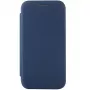 Evelatus Apple iPhone 14 Pro 6.1 Book Case Blue