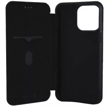 Evelatus Apple iPhone 14 Pro Max 6.7 Book Case Black