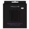 Evelatus Apple iPhone 17e | 14 | 13 | 13 Pro | 16e Corning Gorilla Glass Anti-Static 3D Full Cover 10X Stronger