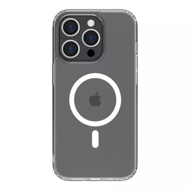 Evelatus Apple iPhone 14 Pro Max Clear Case z MagSafe Przezroczysty
