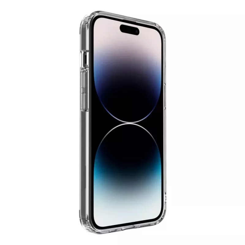 Evelatus Apple iPhone 14 Pro Max Clear Case z MagSafe Przezroczysty