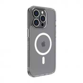 Evelatus Apple iPhone 14 Pro Max Clear Case z MagSafe Przezroczysty