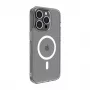 Evelatus Apple iPhone 14 Pro Max Clear Case z MagSafe Przezroczysty